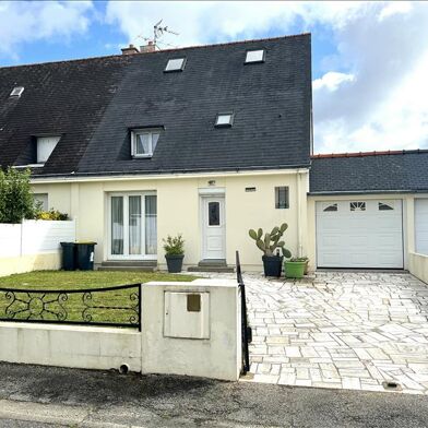 Maison 4 pièces 96 m²