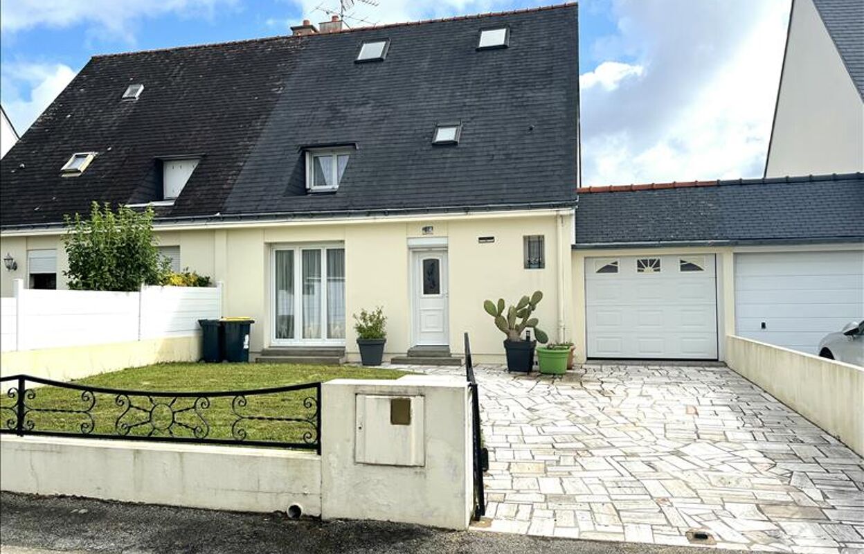 maison 4 pièces 96 m2 à vendre à Quéven (56530)