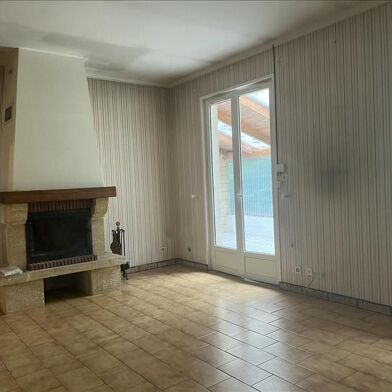 Maison 4 pièces 74 m²