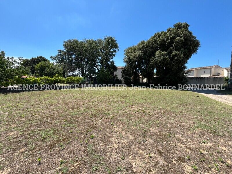 Terrain  à vendre Rochegude 26790