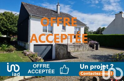 vente maison 190 000 € à proximité de Crevin (35320)