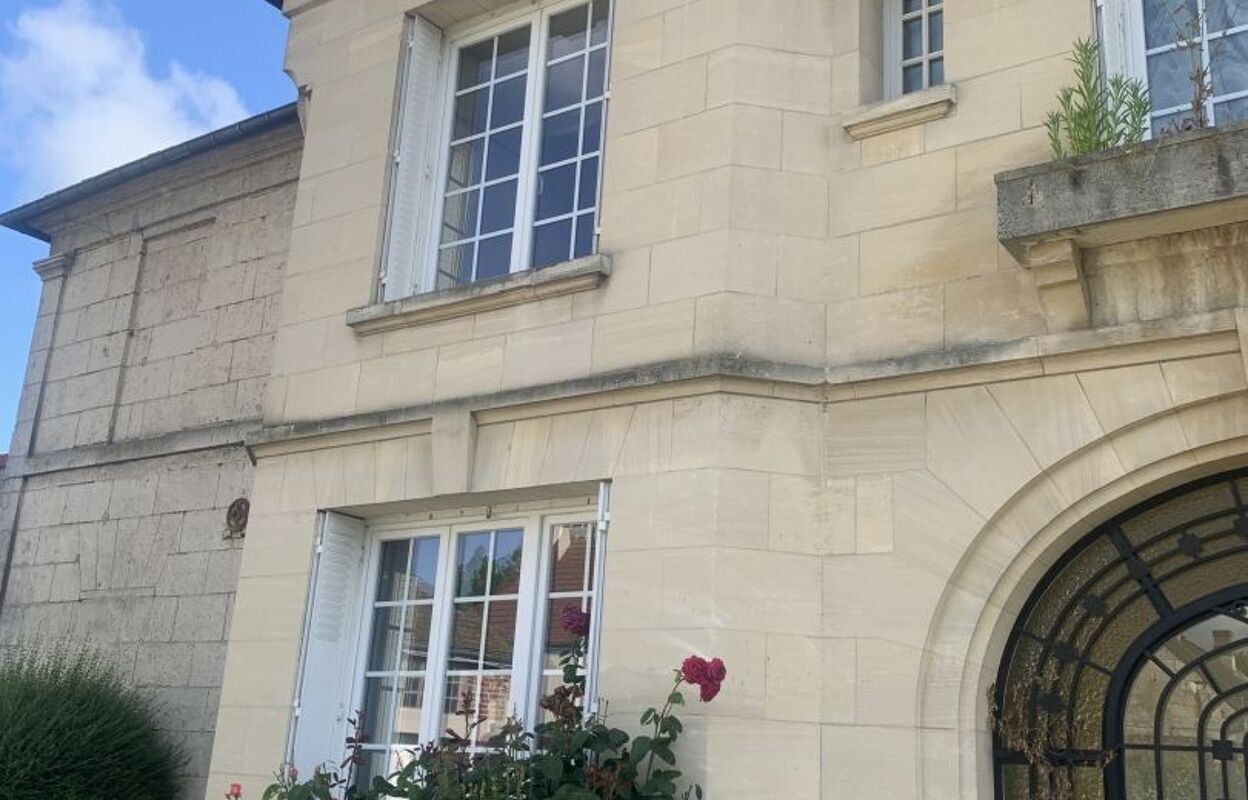 maison 5 pièces 176 m2 à vendre à Tracy-le-Mont (60170)