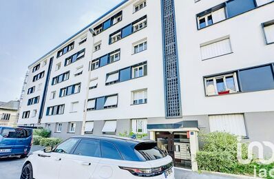 vente appartement 123 000 € à proximité de Tinqueux (51430)