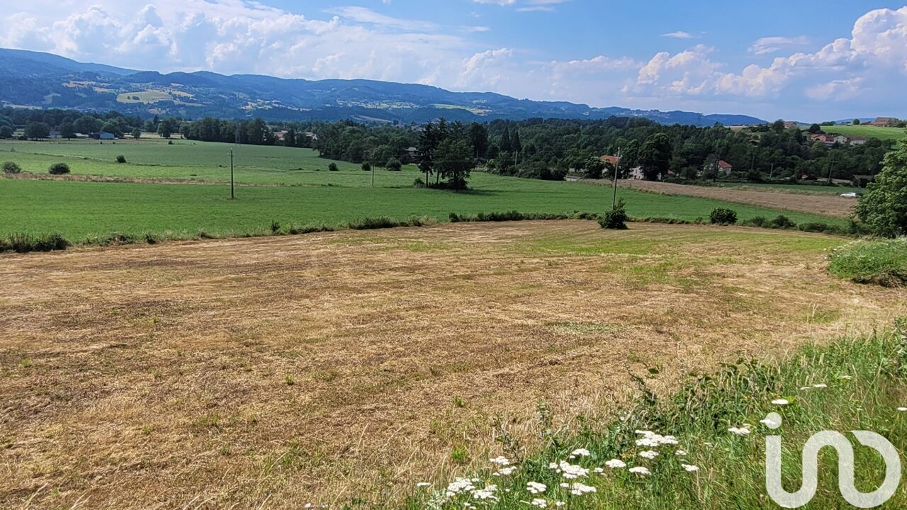 terrain  pièces 5690 m2 à vendre à Ambert (63600)