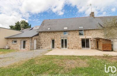vente maison 223 000 € à proximité de Vieux-Vy-sur-Couesnon (35490)