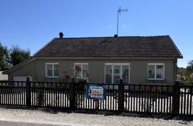 vente maison 116 500 € à proximité de Blaincourt-sur-Aube (10500)