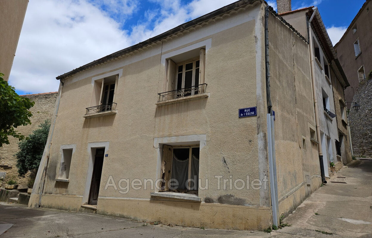 maison  pièces 75 m2 à vendre à Popian (34230)