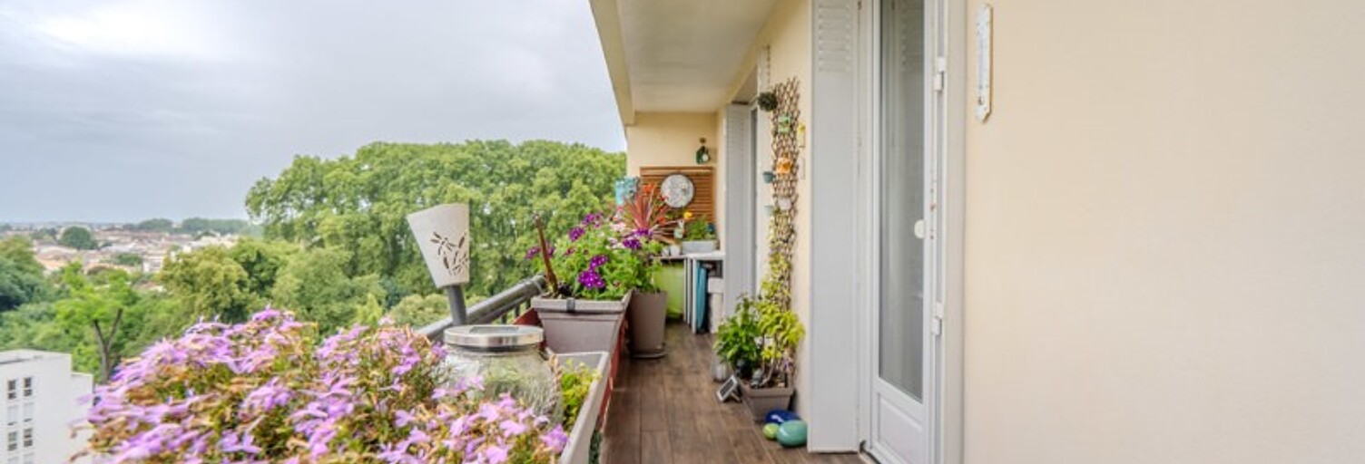 Appartement 3 Pièces 68 m² à vendre à Le Bouscat (33110)