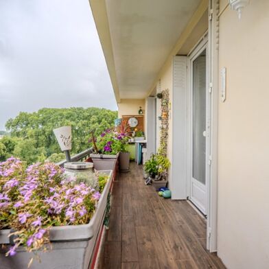 Appartement 3 pièces 244000 €