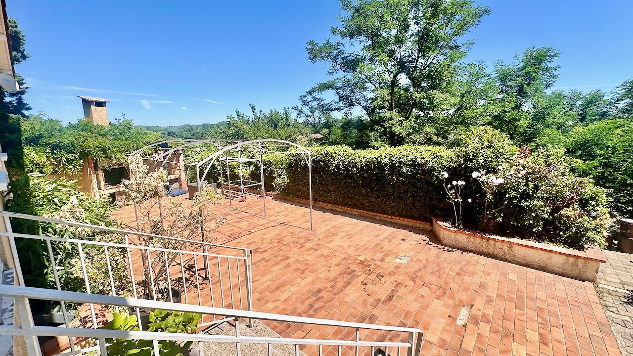 maison 6 pièces 135 m2 à vendre à Salaise-sur-Sanne (38150)