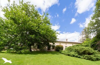 vente maison 191 700 € à proximité de Courpignac (17130)