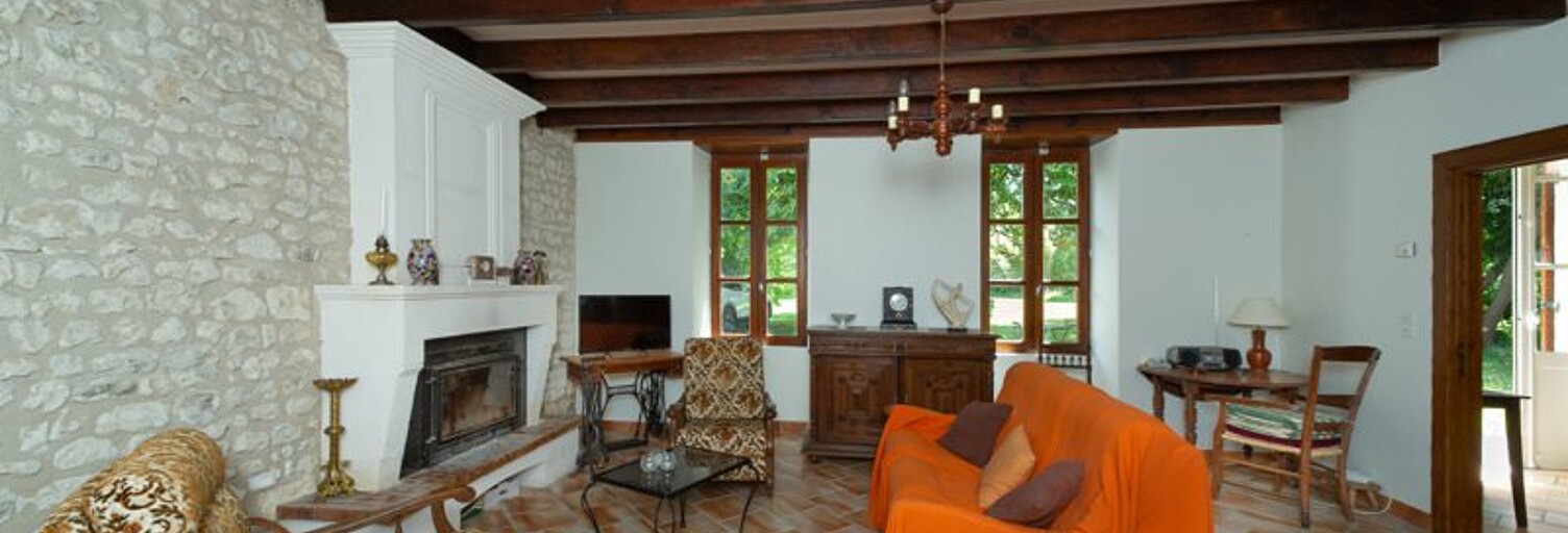 Maison 3 Pièces 79 m² à vendre à Le Pin (17210)