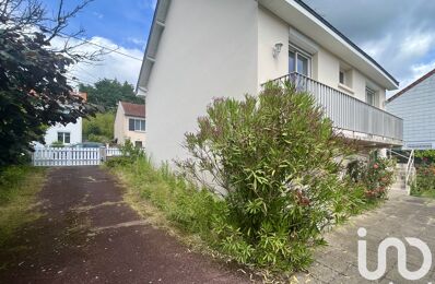 vente maison 299 500 € à proximité de Bouguenais (44340)