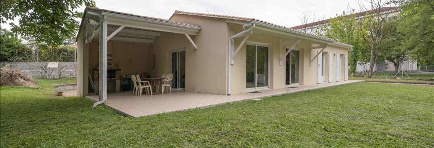 Maison 4 Pièces 96 m² à vendre à Jonzac (17500)