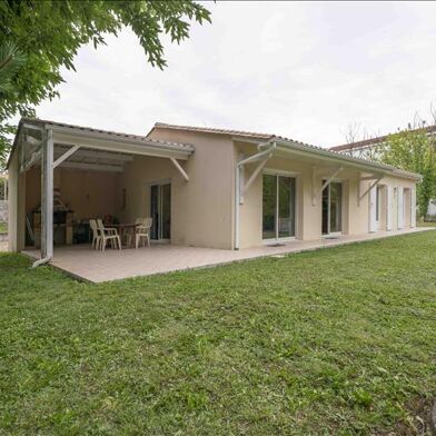 Maison 4 pièces 249100 €