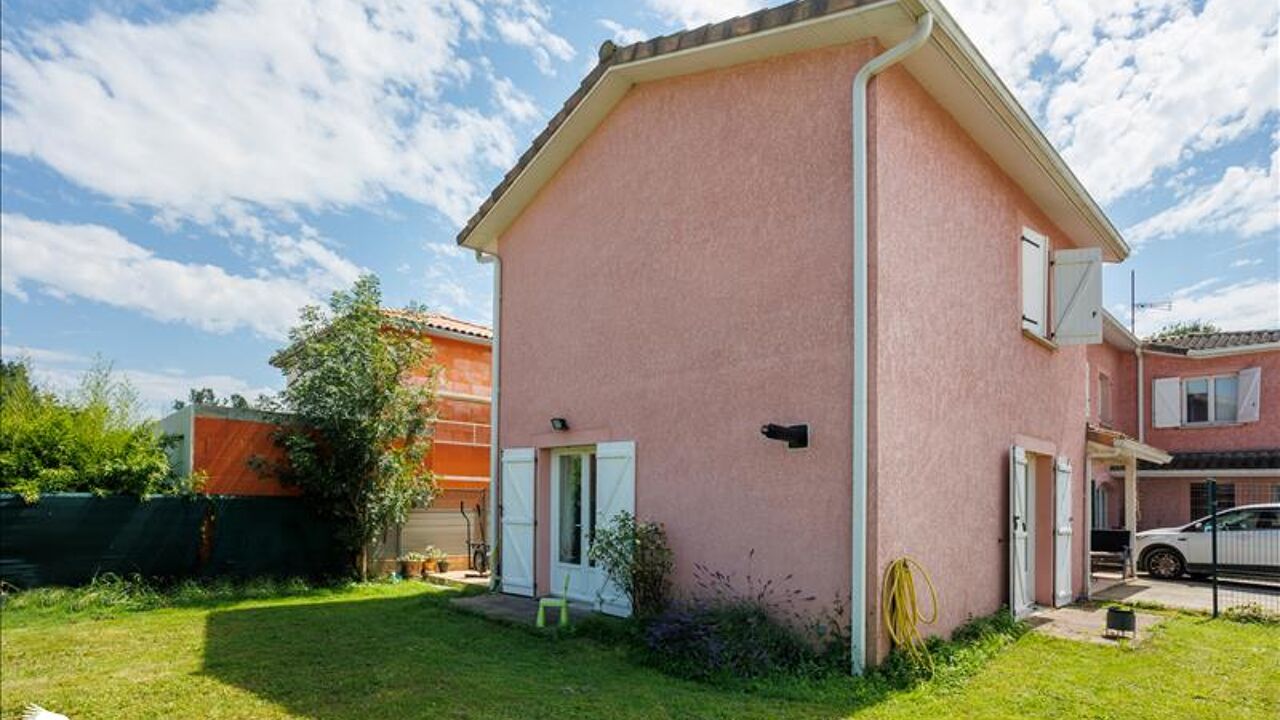 maison 4 pièces 117 m2 à vendre à Pompertuzat (31450)