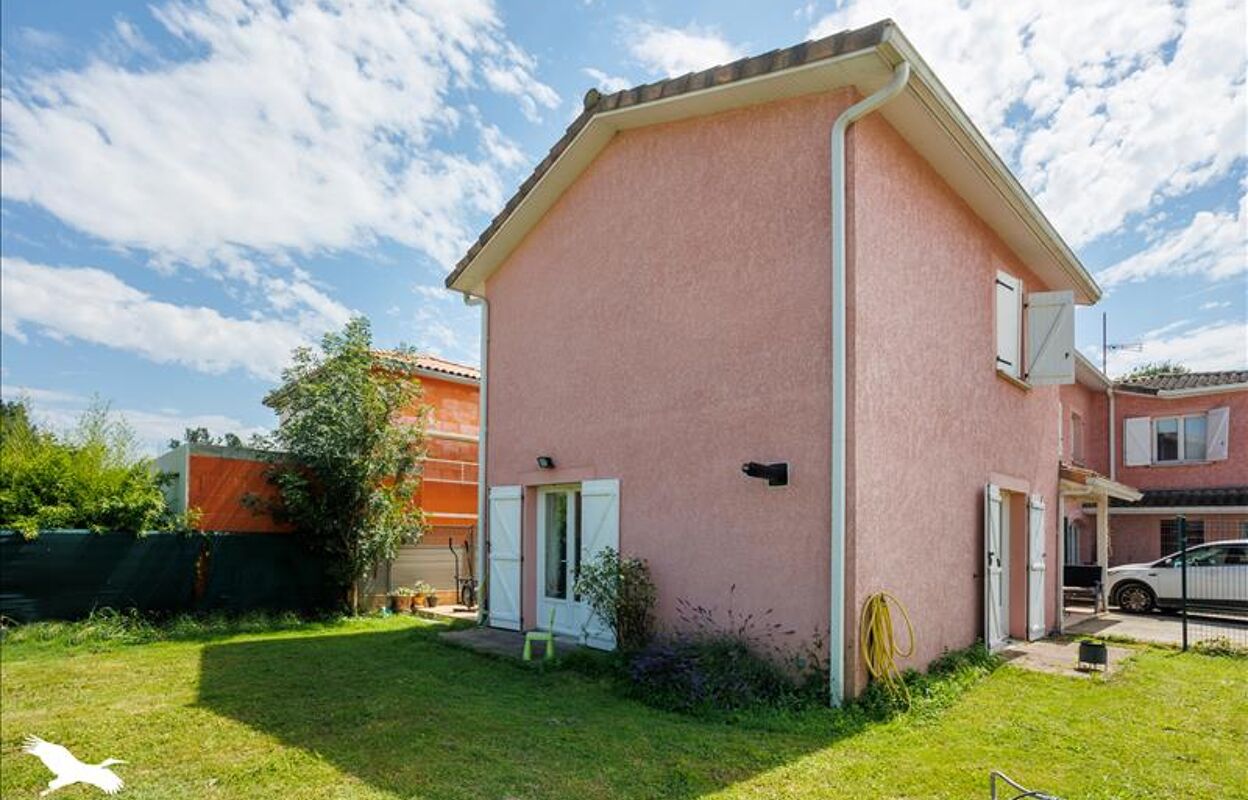 maison 4 pièces 117 m2 à vendre à Pompertuzat (31450)