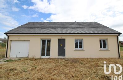 maison 4 pièces 79 m2 à vendre à Reuilly (27930)