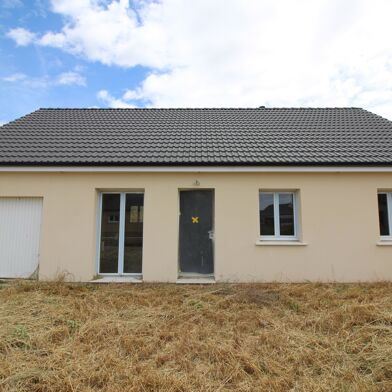 Maison 4 pièces 79 m²