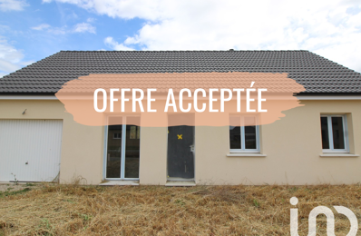 maison 4 pièces 79 m2 à vendre à Reuilly (27930)