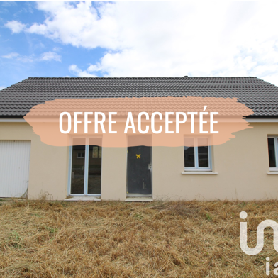 Maison 4 pièces 79 m²