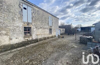 vente immeuble 150 000 € à proximité de Thairé (17290)