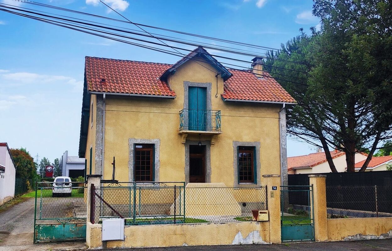 maison 4 pièces 115 m2 à vendre à Tarbes (65000)