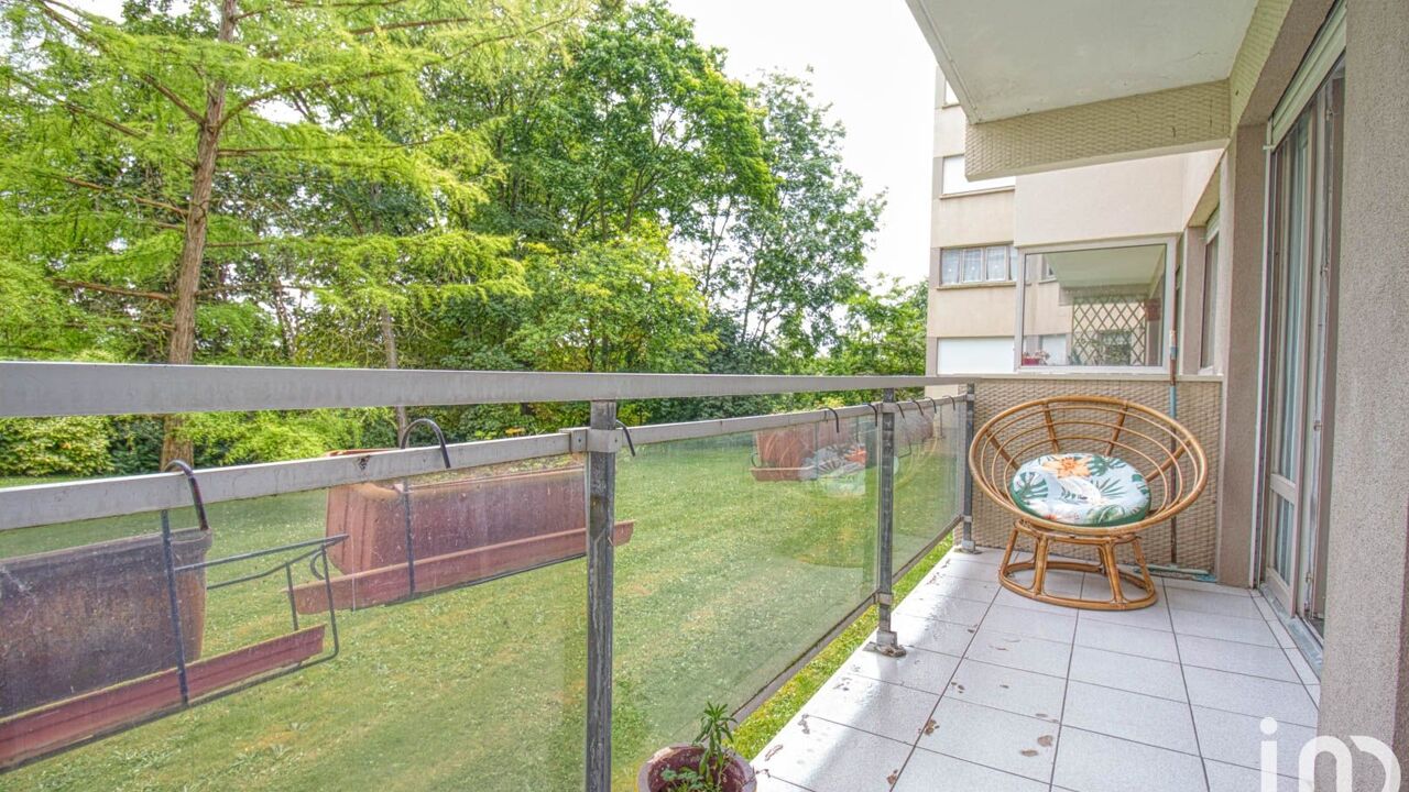 appartement 4 pièces 81 m2 à vendre à Andrésy (78570)