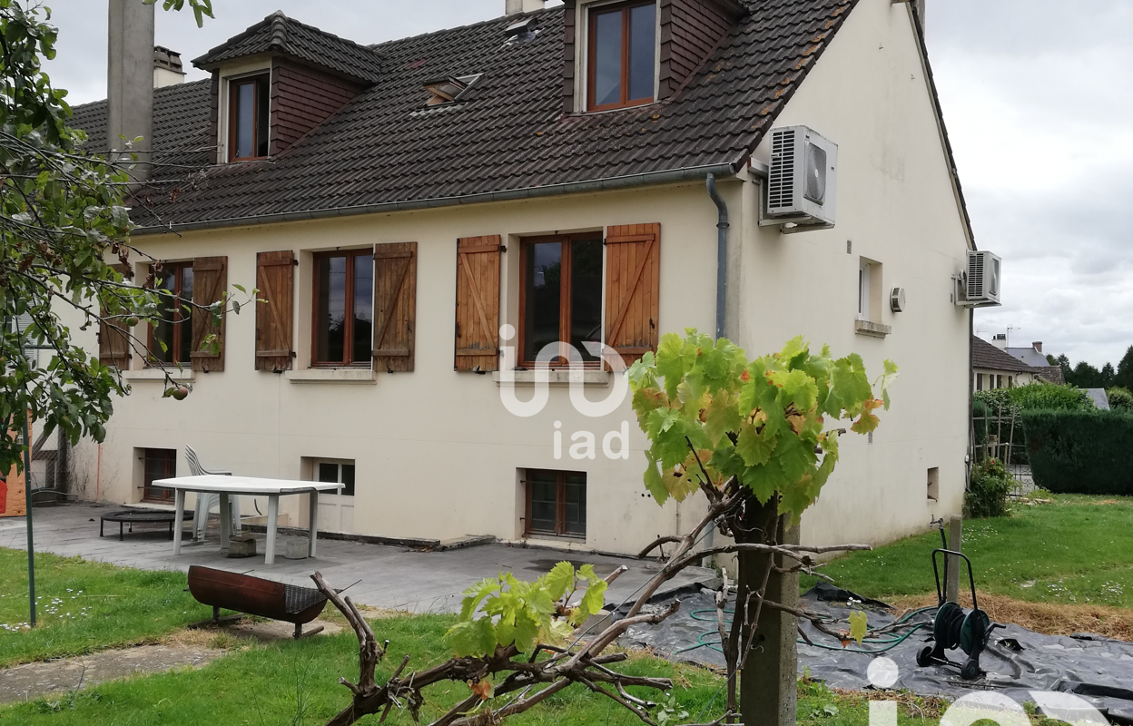 maison 7 pièces 117 m2 à vendre à Évron (53600)