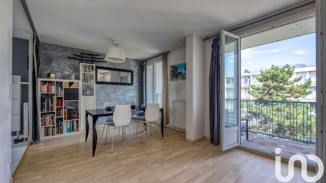 appartement 4 pièces 68 m2 à vendre à Saint-Martin-d'Hères (38400)