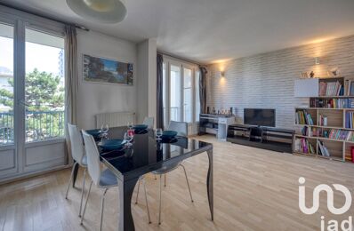 appartement 4 pièces 68 m2 à vendre à Saint-Martin-d'Hères (38400)