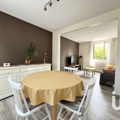 Maison 4 pièces 66 m²