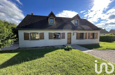 vente maison 299 000 € à proximité de Frontenard (71270)