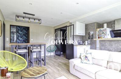 vente appartement 223 000 € à proximité de Groslay (95410)