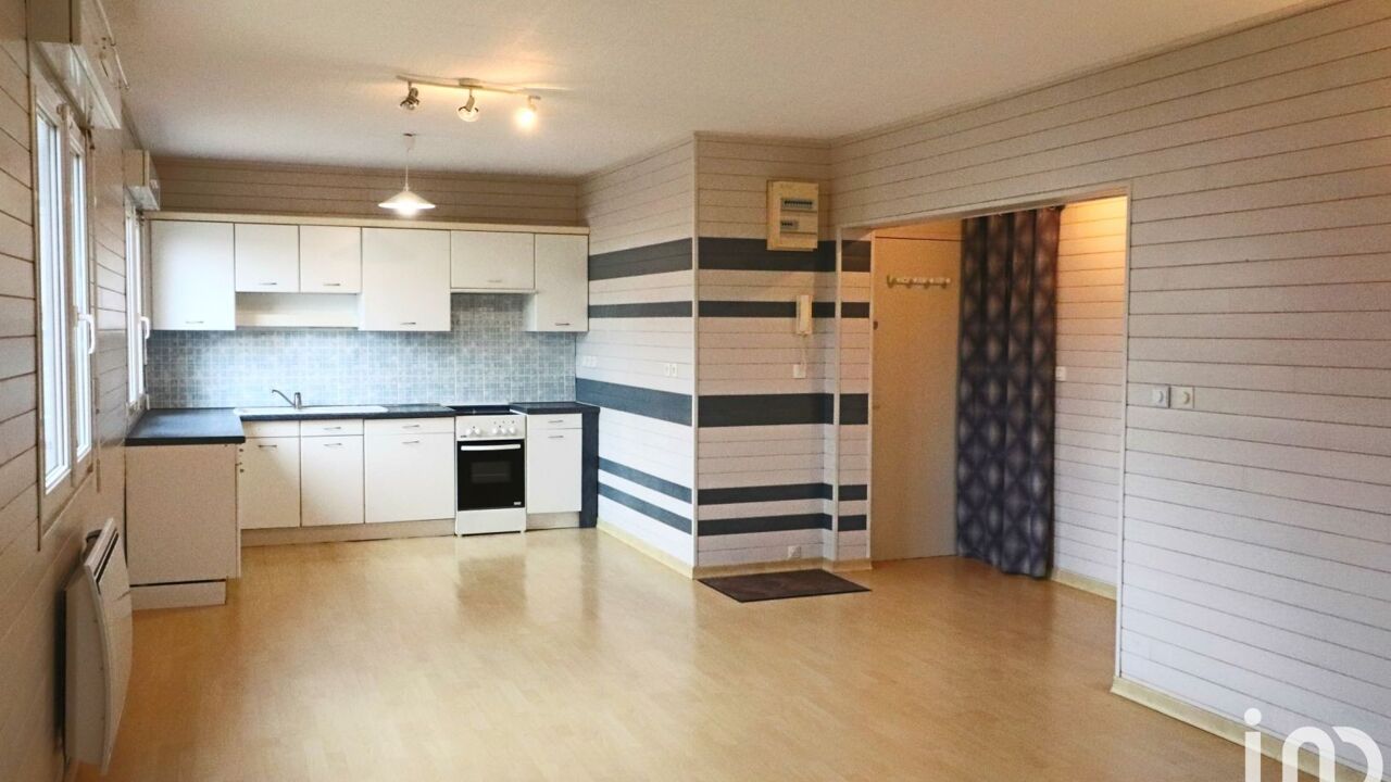 appartement 2 pièces 64 m2 à vendre à Lorient (56100)