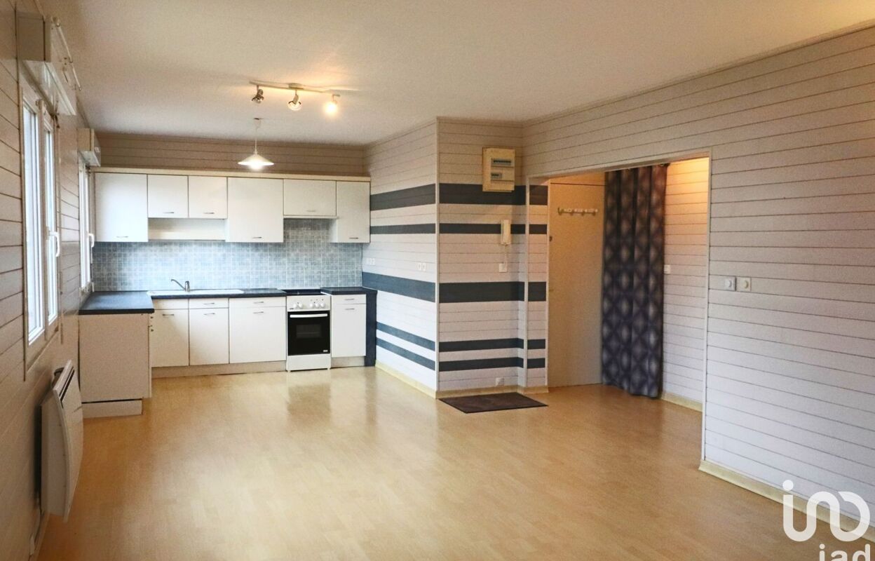 appartement 2 pièces 64 m2 à vendre à Lorient (56100)