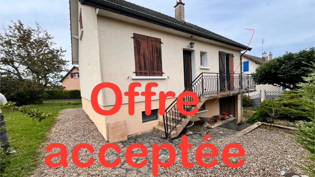 maison 5 pièces 95 m2 à vendre à Bourbon-Lancy (71140)