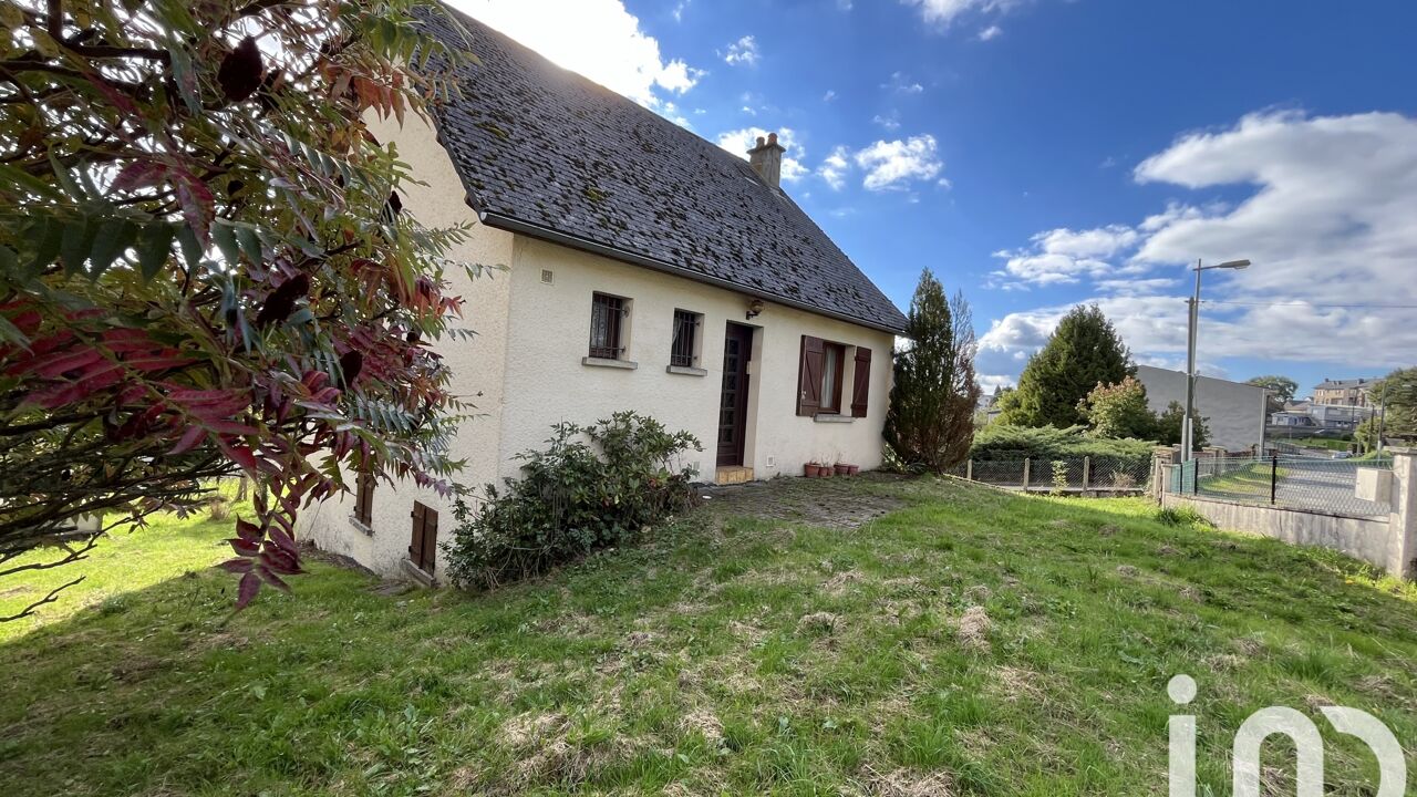 maison 4 pièces 91 m2 à vendre à Bourg-Lastic (63760)