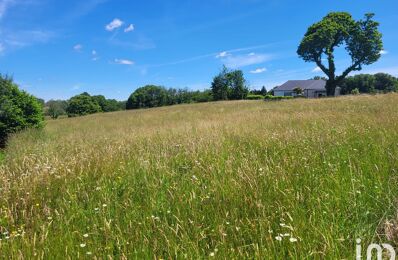 terrain  pièces 6500 m2 à vendre à Sadroc (19270)