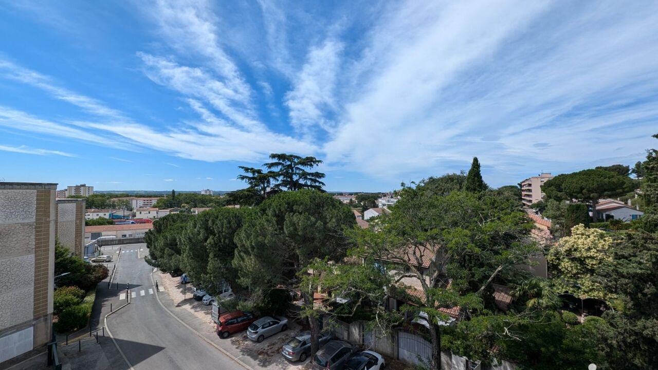 appartement 4 pièces 76 m2 à vendre à Nîmes (30000)