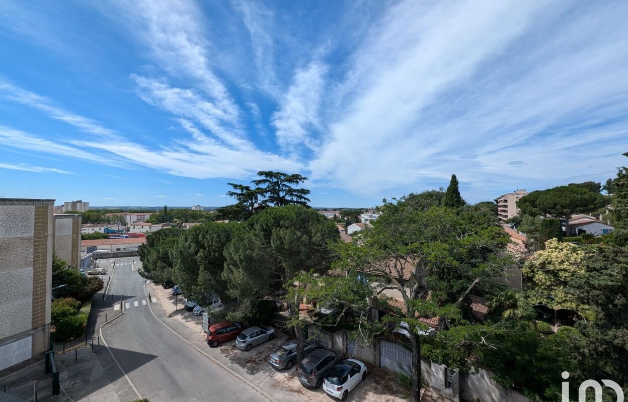 appartement 4 pièces 76 m2 à vendre à Nîmes (30000)