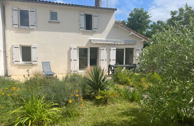 vente maison 337 000 € à proximité de Chaillevette (17890)