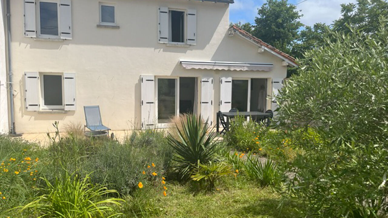 maison 3 pièces 70 m2 à vendre à Royan (17200)