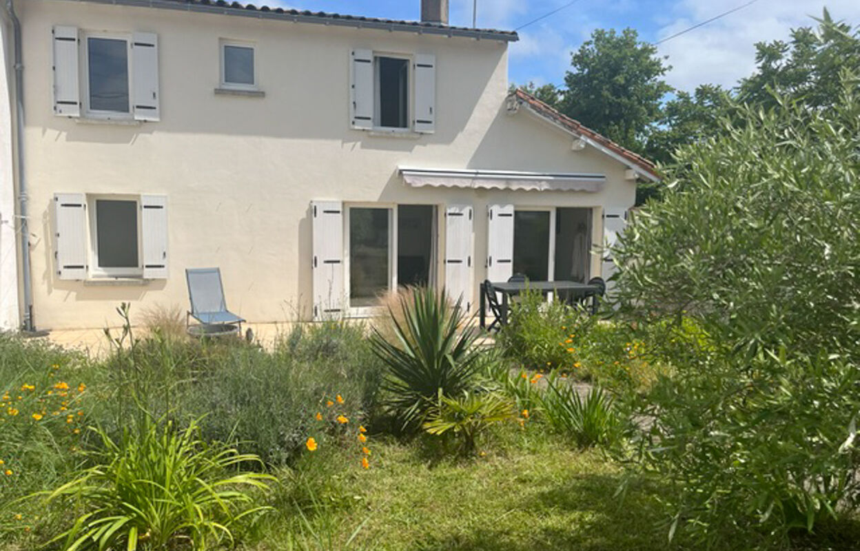 maison 3 pièces 70 m2 à vendre à Royan (17200)