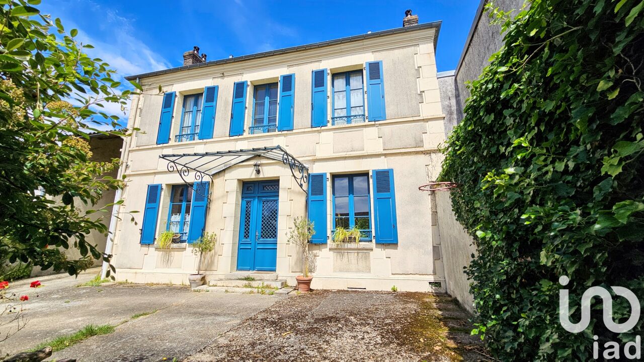 maison 8 pièces 182 m2 à vendre à Villeneuve-les-Sablons (60175)