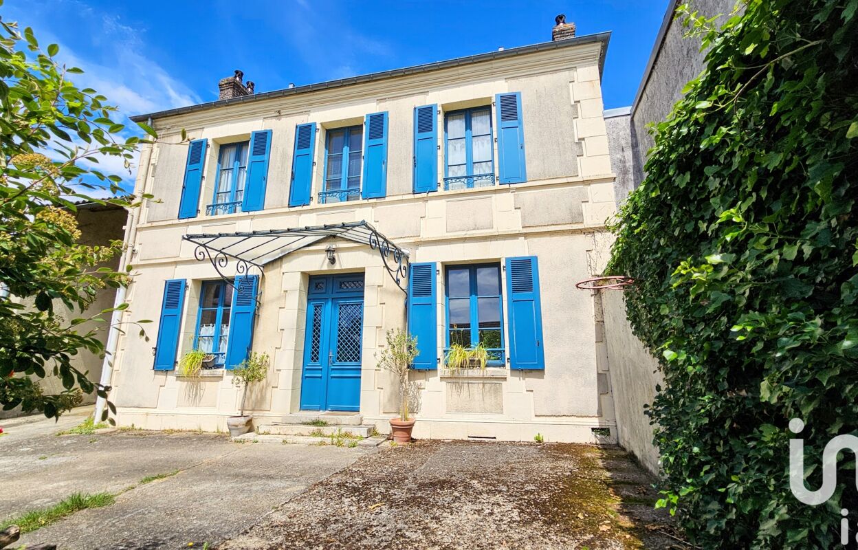 maison 8 pièces 182 m2 à vendre à Villeneuve-les-Sablons (60175)