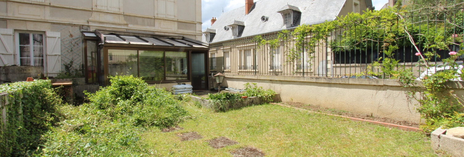 Appartement 3 Pièces 60 m² à vendre à La Charité-sur-Loire (58400)