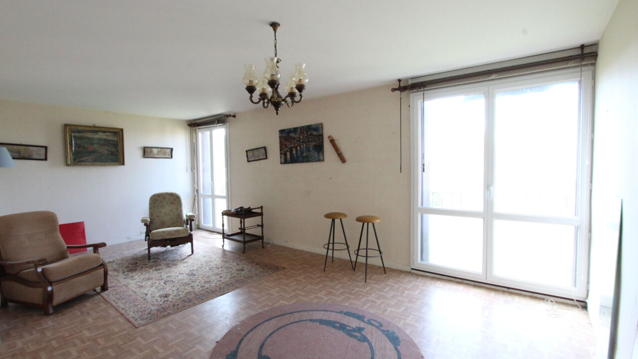 appartement 4 pièces 86 m2 à vendre à La Charité-sur-Loire (58400)