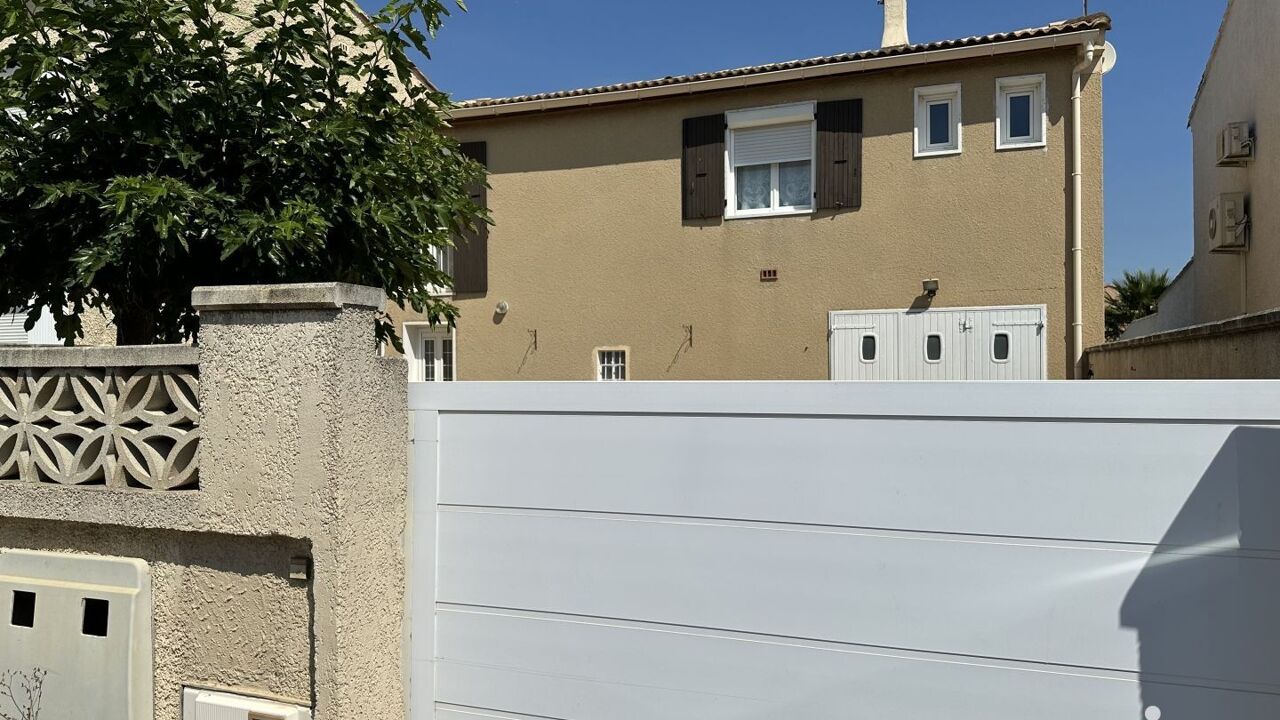 maison 4 pièces 90 m2 à vendre à Port-la-Nouvelle (11210)