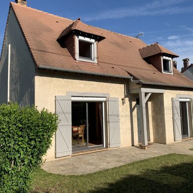 Maison 4 pièces 115 m²